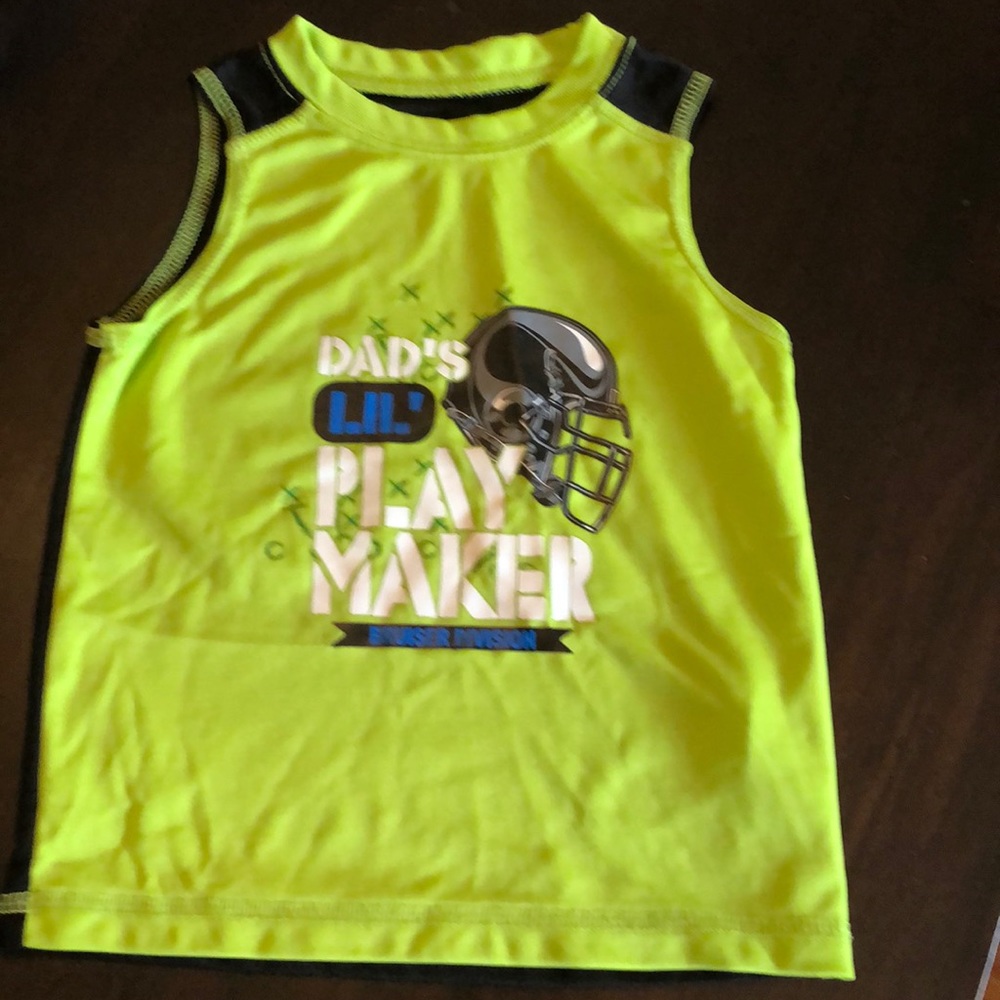 Toddler boy shirt